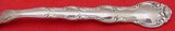 French Scroll by Alvin Sterling Silver Regular Fork 7 1/4" NEW Vintage Flatware
