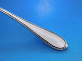Triumph by Tuttle Sterling Silver Flatware Set 8 Service 42 pieces Dinner Unused