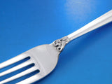 Royal Danish by International Sterling Silver Flatware Set Service 32 pcs unused