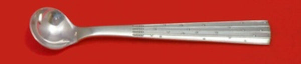 Champagne by Orla Vagn Mogensen Danish Sterling Mustard Ladle Custom 4 3/4"