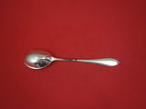 Faneuil by Tiffany & Co. Sterling Sorbet Spoon not ruffled w/shield 5 1/4"