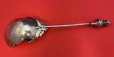 Bust Gorham Sterling Silver Cracker Spoon Long Applied Detail Helmeted Man 11"