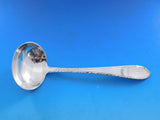 Feather Edge by Tiffany Sterling Silver Flatware Set 6 Service 38 pieces