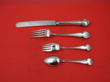 La Comtesse by Reed and Barton Sterling Silver Dinner Size Place Setting(s) 4pc