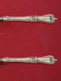 Old Colonial by Towle Sterling Silver Salmon Serving Set Fish Custom Made