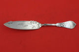 Strawberry  by Various Makers Coin Silver Master Butter FH brite-cut 7 3/4"