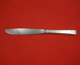 Craftsman by Towle Sterling Silver Dinner Knife Modern 9 1/2' Flatware Vintage