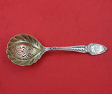 Broom Corn by Tiffany and Co Sterling Silver Sugar Sifter GW Pcd with Art Design