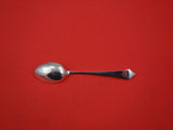 Albany By Various English Makers Sterling Silver Demitasse Spoon by JMB 4 5/8"