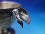 Calla Lily by Ford and Tupper Sterling Silver Serving Bowl on Pedestal (#6023)