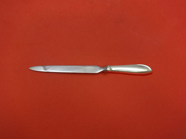 Silver Rhythm by International Sterling Silver Letter Opener HHWS Custom Made