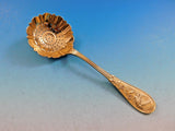 Japanese by Tiffany and Co Sterling Silver Sugar Sifter Vermeil 6 7/8" Server