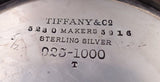 Tiffany and Co Sterling Silver Chocolate Set 3-piece 5230/5916 Olympian (#8410)
