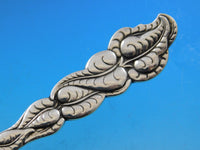 Ailanthus by Tiffany and Co Sterling Silver Ice Cream Slice GW Blade 12"
