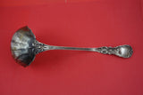Francis I by Reed and Barton Old Sterling Soup Ladle helmet shaped 12 1/2"