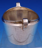 Charlotte by Hans Hansen Danish Sterling Silver Tea Set 4pc #464 (#5190) Modern