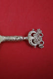 Tiffany and Co. Sterling Silver Tea Caddy Spoon w/ Swan 4 1/4"