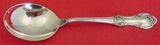 Wild Rose by International Sterling Silver Cream Soup Spoon 6"
