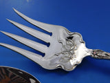 Irian by Wallace Sterling Silver Salad Serving Set 2pc FH All Sterling Original