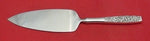 Contessina by Towle Sterling Silver Cake Server HH w/Stainless Custom 10 1/2"