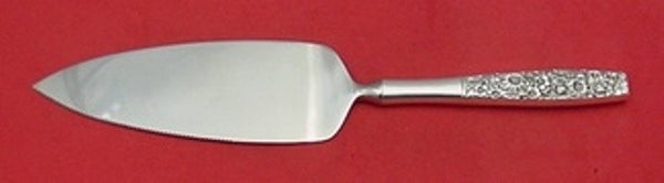 Contessina by Towle Sterling Silver Cake Server HH w/Stainless Custom 10 1/2"
