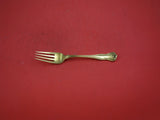 Provence by Tiffany Sterling Silver Dessert Fork Vermeil (Gold) 6 3/4"