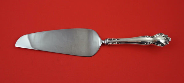 Secret Garden by Gorham Sterling Silver Pie Server HH WS 10 3/4"