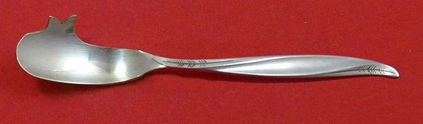 Pine Spray by International Sterling Silver Cheese Knife wPick FHAS Custom 5 3/4