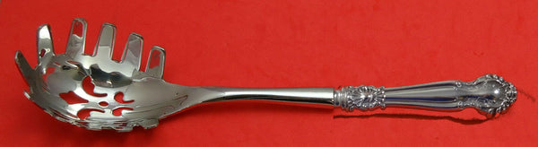 Cedric by International Plate Silverplate HHWS  Pasta Server Custom Made