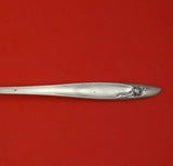 Eternal Rose by Alvin Sterling Silver Iced Tea Spoon 7 1/8" Vintage Silverware