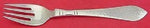 Continental by Georg Jensen Sterling Silver Fish Fork 4-Tine 6 7/8" Silverware
