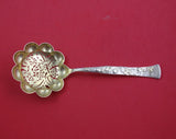 Vine by Tiffany Sterling Silver Sugar Sifter GW Round Gourd Berlin Collection