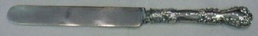 Revere by International Sterling Silver Dinner Knife Blunt 10"