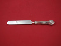 Raleigh by Alvin Sterling Silver Regular Knife blunt 8 1/2"