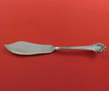 Elegante by Reed and Barton Sterling Silver Master Butter Flat Handle 7 3/8"