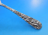 Princess by Stieff Sterling Silver Flatware Set for 8 Service Repousse 40 pcs