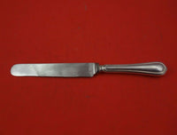 Spatours by Christofle Silverplate Dinner Knife Blunt with SP 9 3/4" Flatware