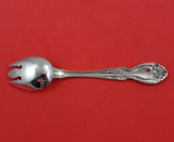 Melrose by Gorham Sterling Silver Ice Cream Fork Custom Made 5 7/8" Silverware