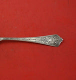 Lady Washington by Gorham Sterling Silver Casserole Spoon Bright-Cut 9" Serving