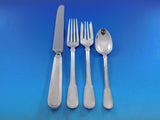 Hamilton aka Gramercy by Tiffany Sterling Silver Flatware Set 8 Service 77 pcs