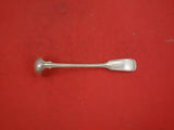 Coin Silver by Various Makers Mustard Ladle by Henderson & Gaines 5 1/8"