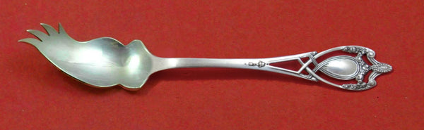 Monticello by Lunt Sterling Silver Pate Knife Custom Made 6"