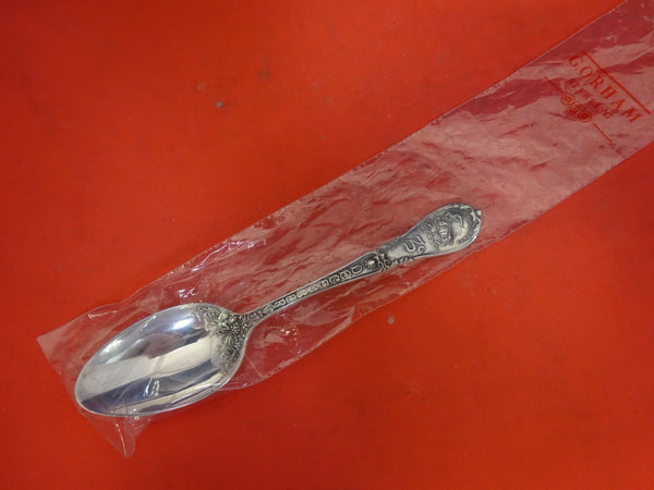 Zodiac By Gorham Sterling Silver Teaspoon Capricorn December 5 7/8" New FS