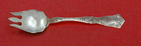 Berain by Wallace Sterling Silver Cake Ice Cream Spork Custom Made 5 3/4"