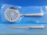 Chippendale by Towle Sterling Silver Tomato Serving Set 2-Piece HHWS Custom Made