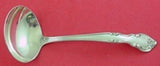 American Classic by Easterling Sterling Silver Gravy Ladle 6 1/2" Serving