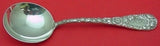 Chrysanthemum by Durgin Sterling Silver Gumbo Soup Spoon 6 7/8" Heirloom