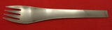 Blue Shark Matte by Georg Jensen Stainless Steel Dinner Fork 4-Tine 6 3/4"