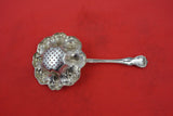 Old Master by Towle Sterling Silver Tea Strainer FH AS original 7"