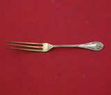 Rustic by Towle Sterling Silver Strawberry Fork GW 4 5/8"